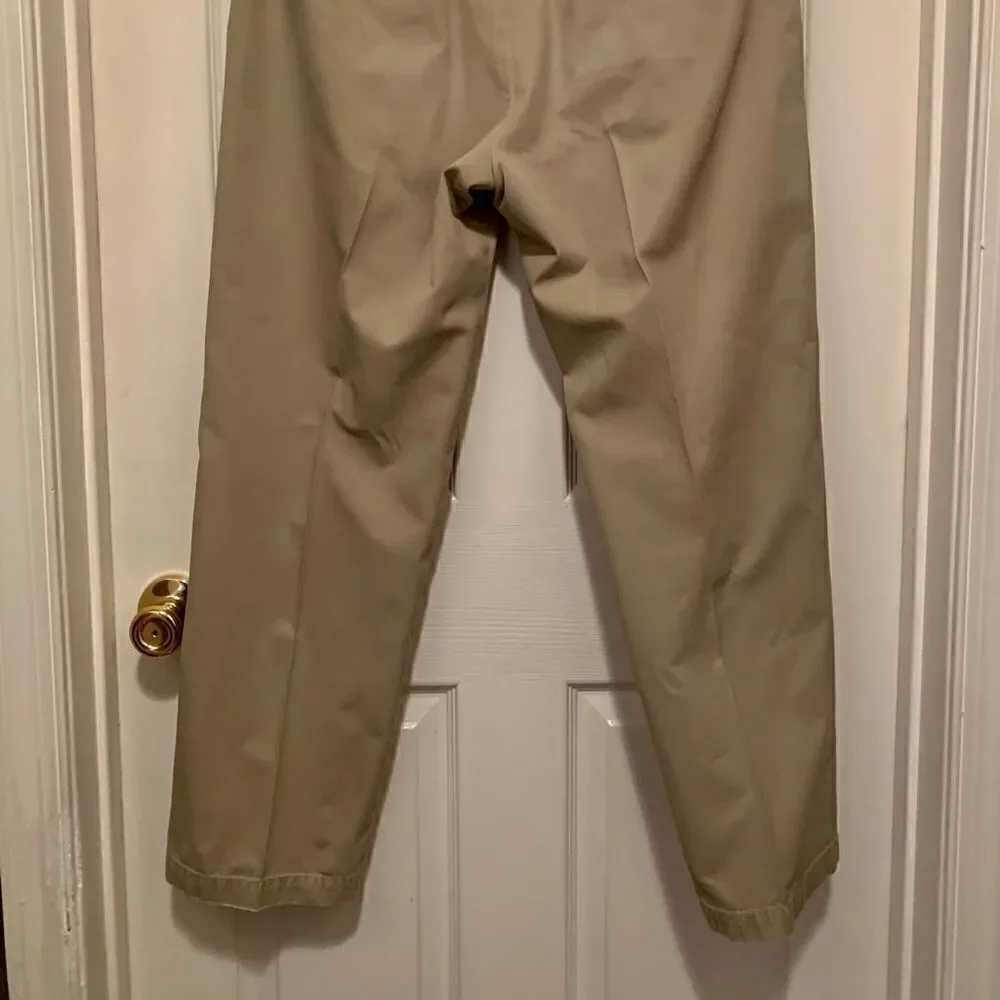 Beige Banana Republic Gavin Straight Fit S-33x30